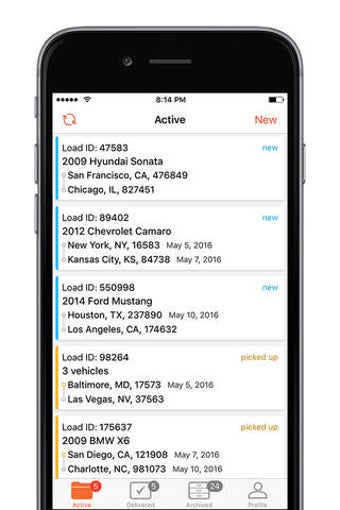 Image 0 for BOL App for Car Haulers (…