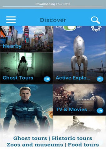 Image 0 for iTourMobile