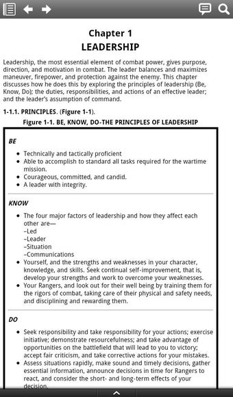 Imagen 3 para U.S. Army Ranger Handbook