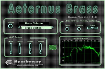Imagen 0 para Syntheway Aeternus Brass …