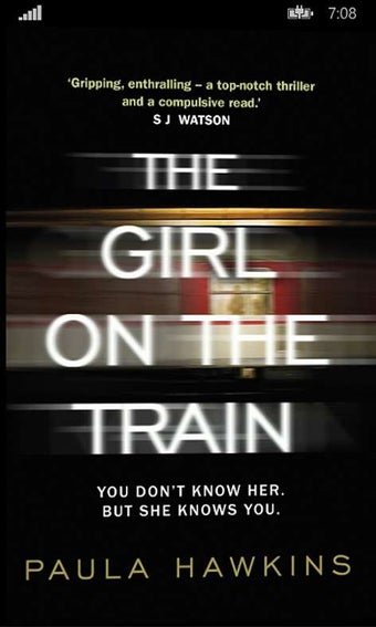 Imagen 2 para The Girl on the Train for…