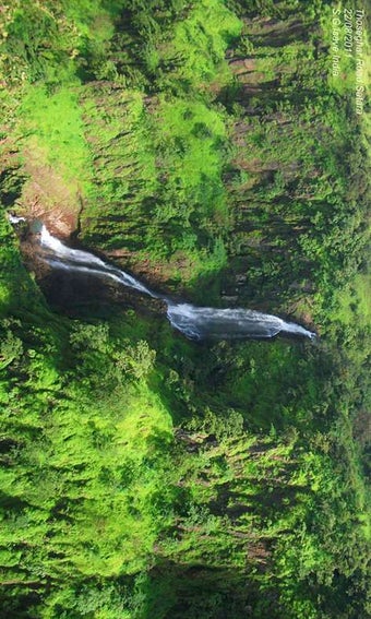 Image 3 for 3D Waterfall HD Wallpaper