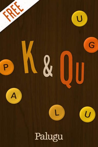 Image 0 for K and Q - criss cross wor…