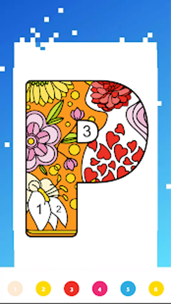 Image 3 for Paint.number Paint By Num…