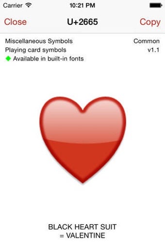 Imagen 0 para Unicode Pad Free