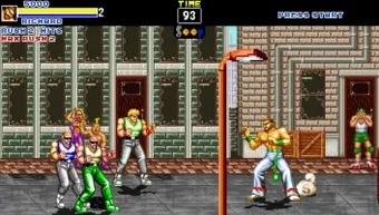 Image 0 for Fatal Fury Final