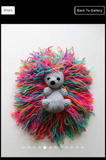 Imagen 0 para Crochet Animals