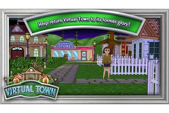Image 0 for Virtual Town