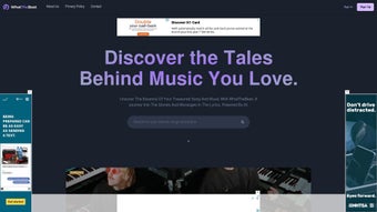 Image 0 for Whatthebeat