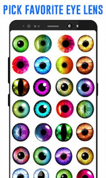 Imagen 0 para Eye Color Changer - Chang…
