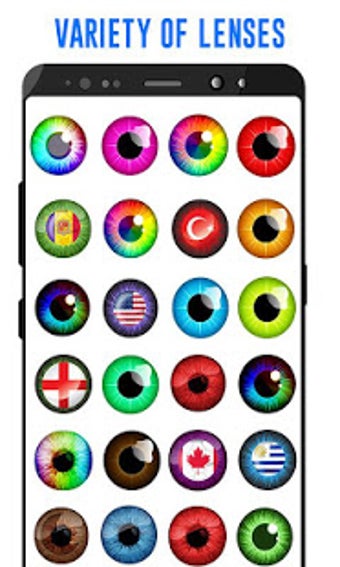 Imagen 3 para Eye Color Changer - Chang…