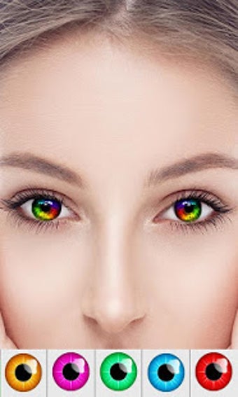 Imagen 1 para Eye Color Changer - Chang…