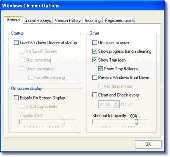 Image 0 for Windows Cleaner