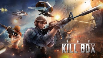 Image 1 for The Killbox: Arena Combat…