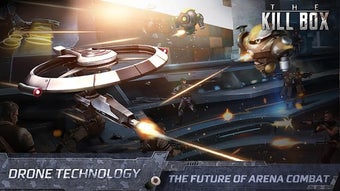 Image 0 for The Killbox: Arena Combat…
