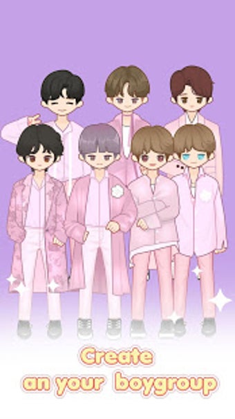 Image 0 for MYIDOL (#Dress up #BoyGro…