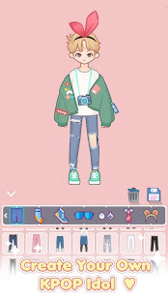Image 1 for MYIDOL (#Dress up #BoyGro…