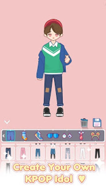 Image 2 for MYIDOL (#Dress up #BoyGro…