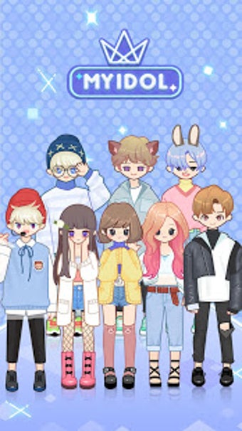 Image 3 for MYIDOL (#Dress up #BoyGro…