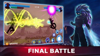 Image 0 for Dragon Shadow Battle: Dra…