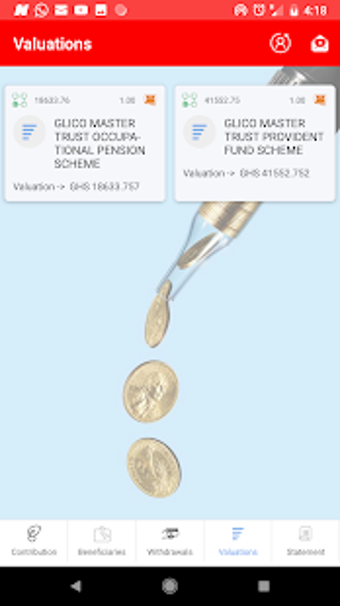 Imagen 0 para Glico Pensions
