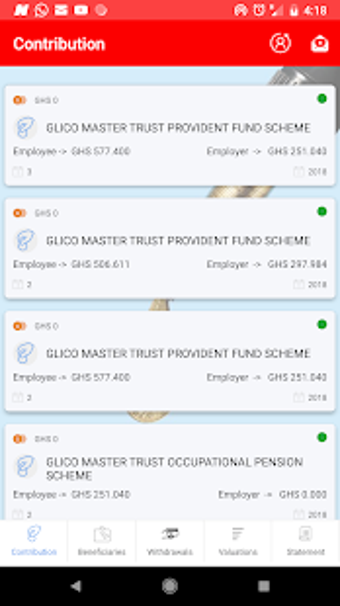 Image 0 for Glico Pensions