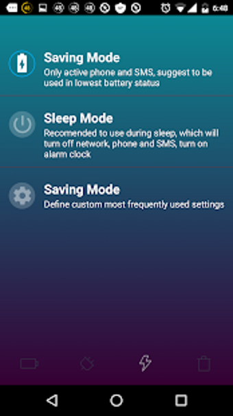 Imagen 1 para Battery Saver