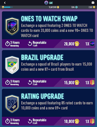 Image 0 for FUT 19 DRAFT by PacyBits