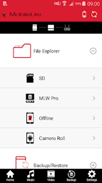 Imagen 0 para MobileLite Wireless