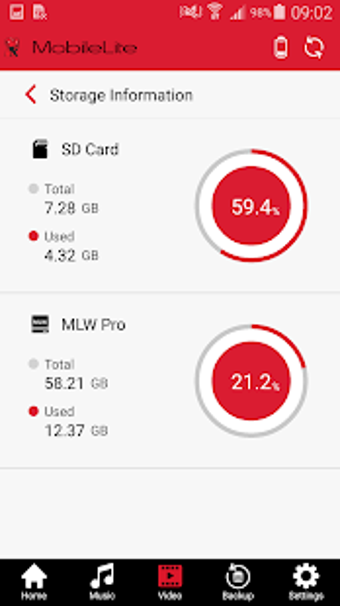 Imagen 3 para MobileLite Wireless