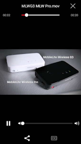 Imagen 2 para MobileLite Wireless