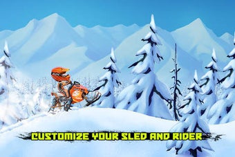 Image 0 for Sled Mayhem