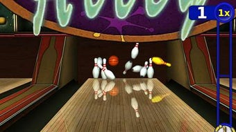 Image 1 for Gutterball - Golden Pin B…