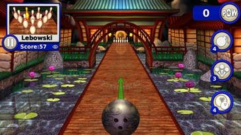 Image 0 for Gutterball - Golden Pin B…