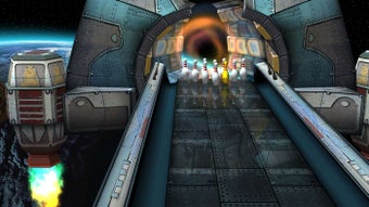Image 3 for Gutterball - Golden Pin B…