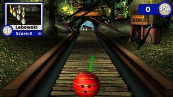 Image 2 for Gutterball - Golden Pin B…