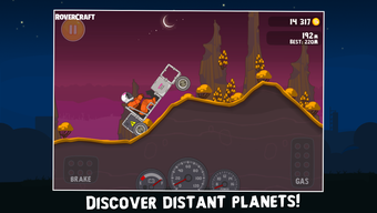 Imagen 0 para RoverCraft Race Your Spac…