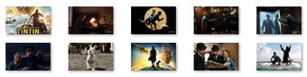 Image 0 for The Adventures of Tintin …