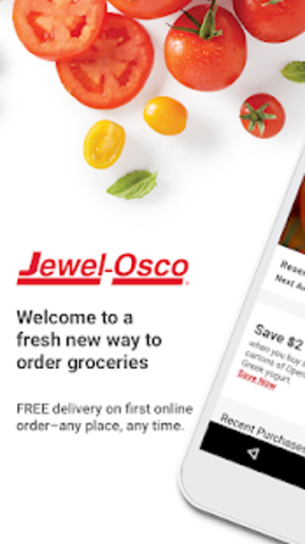 Imagen 0 para Jewel-Osco Delivery & Pic…