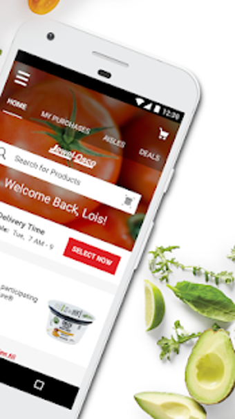 Imagen 1 para Jewel-Osco Delivery & Pic…