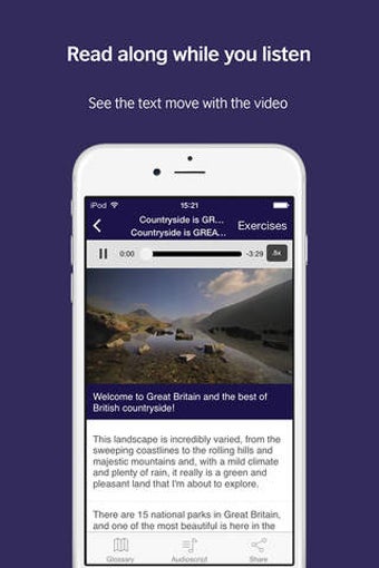 Image 0 for LearnEnglish GREAT Videos