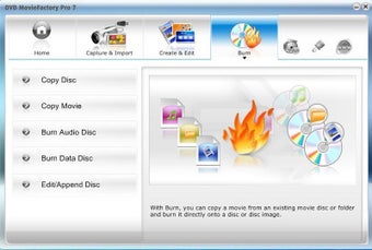 Image 0 for Ulead DVD MovieFactory Pr…