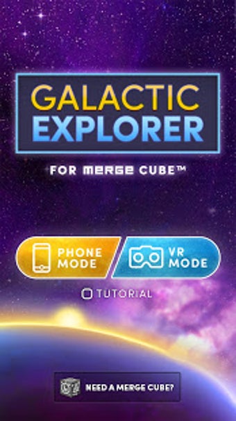 Image 1 for Galactic Explorer for MER…