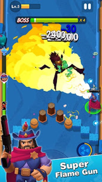 Imagen 1 para Crack Shooter