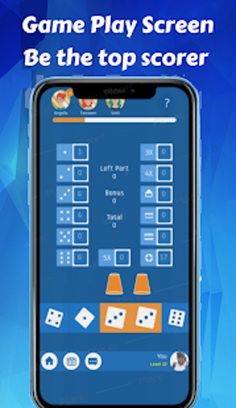 Image 1 for Dice with Friends - Yatzy…