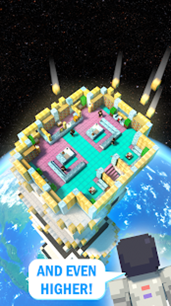 Imagen 2 para Tower Craft 3D - Idle Blo…