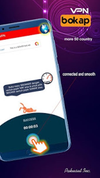 Imagen 1 para VPN Bokap Buka Blokir