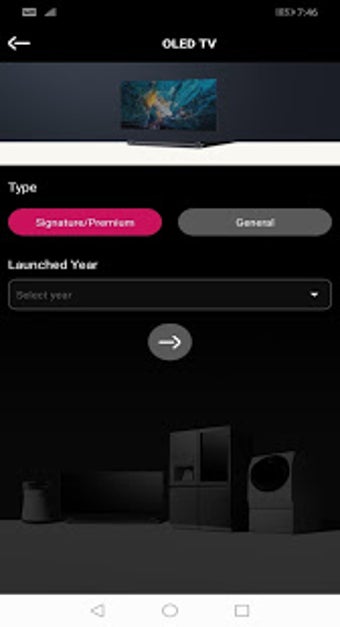 Image 0 for LG INSTALLATION