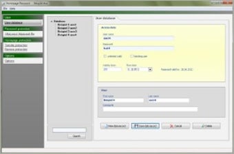 Imagen 0 para Homepage Password