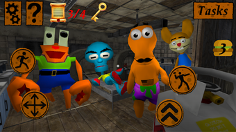 Imagen 0 para Sponge Neighbor's Hospita…